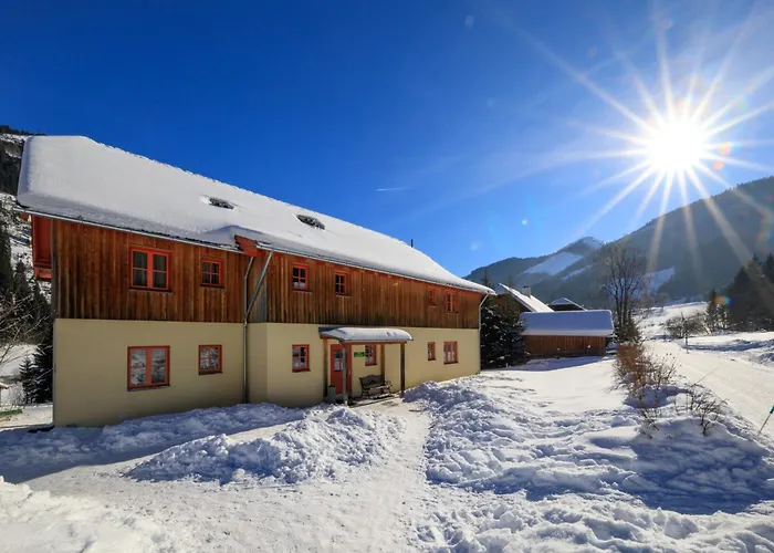 Jufa Hotel Donnersbachwald